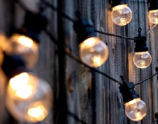 Easy, Renewable, and Bright: Solar Chain Fence Lights