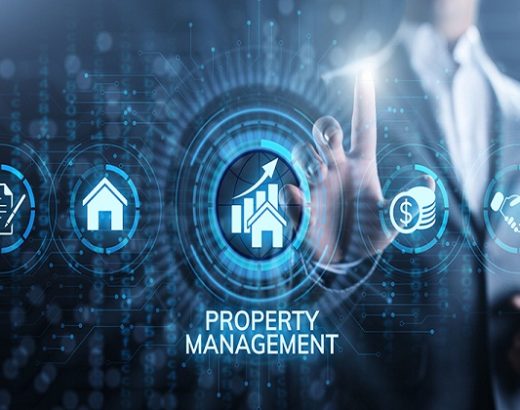 What are some facts about property management services?