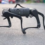 Chinese Startup Unitree Begins Selling a Headless Robot Dog for $2,700