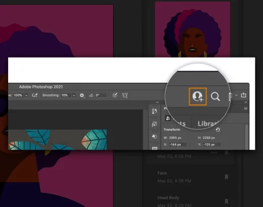 Adobe brings document collaboration to Photoshop, Illustrator, and Fresco, enabling asynchronous editing of files across desktop, iPhone, and iPad (Jaron Schneider/PetaPixel)