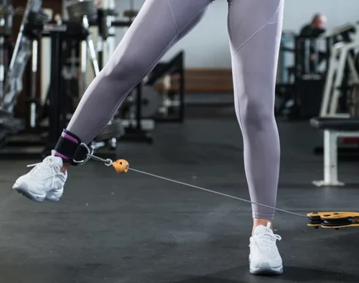 The Best Ankle Straps To Improve Your Workout