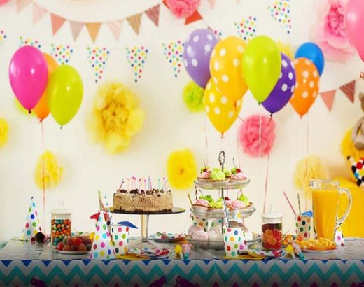 How To Choose The Perfect Helium Balloons For Your Birthday Celebration