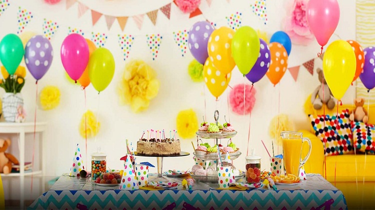 How To Choose The Perfect Helium Balloons For Your Birthday Celebration