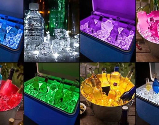 LED Cooler Lights: Everything You Need to Know About Wholesale Cooler Lights
