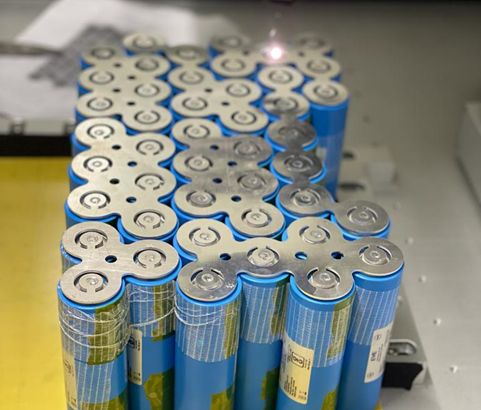 LiFePO based batteries