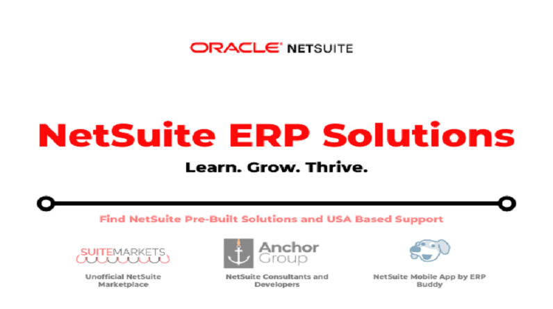 NetSuite ERP: The Most Comprehensive ERP Software on the Market