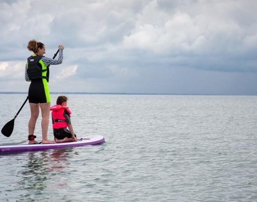 Paddleboarding: Experience The Tranquility Of Nature With Every Stroke
