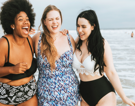 Curvy And Confident: The Guide To Finding The Perfect Plus Size Swimsuit For Summer