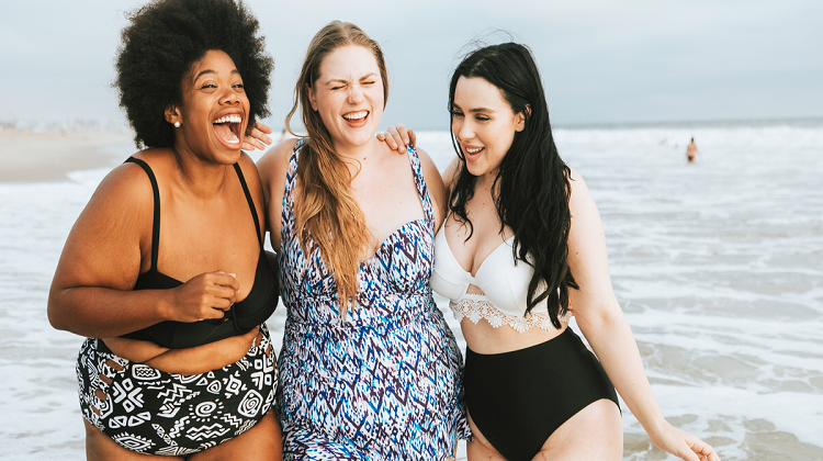Curvy And Confident: The Guide To Finding The Perfect Plus Size Swimsuit For Summer