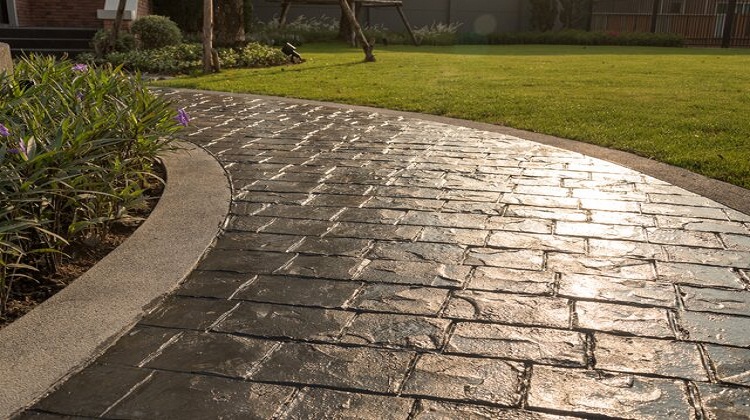 Reasons Why You Should Install A Stamped Concrete Patio