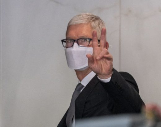 In his Epic v. Apple trial testimony, Tim Cook offered a carefully tended ignorance that left many of the lawsuit’s key questions unanswered, or unanswerable (Devin Coldewey/TechCrunch)