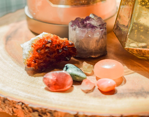 The Magic Of Crystals: Their Purpose, Use, And Inspiring Ways To Use Them In Your Life