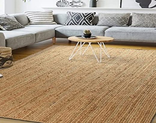 Jute Rugs: Why They Are So Different And Important For Every House