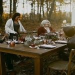 Top 6 Outdoor Dinner Party Menu Ideas in Winter