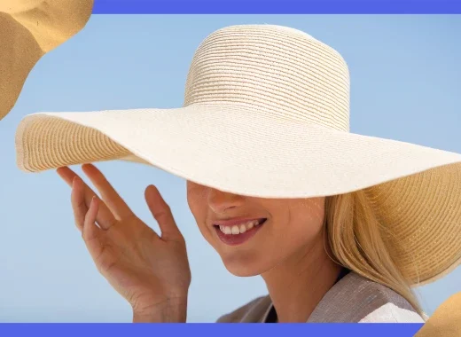 5 Tips for Styling Your Favorite Sun Hat