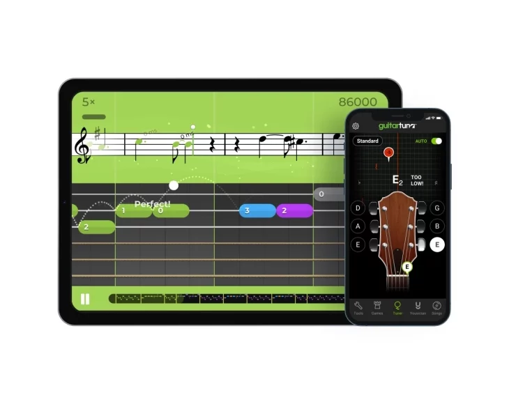 Helsinki-based Yousician, which claims to have 20M MAUs across its music education app and guitar tuning app, raises $28M Series B led by True Ventures (Anthony Ha/TechCrunch)