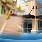 Commercial Pressure Washing: What It Is And How It Can Benefit Your Business