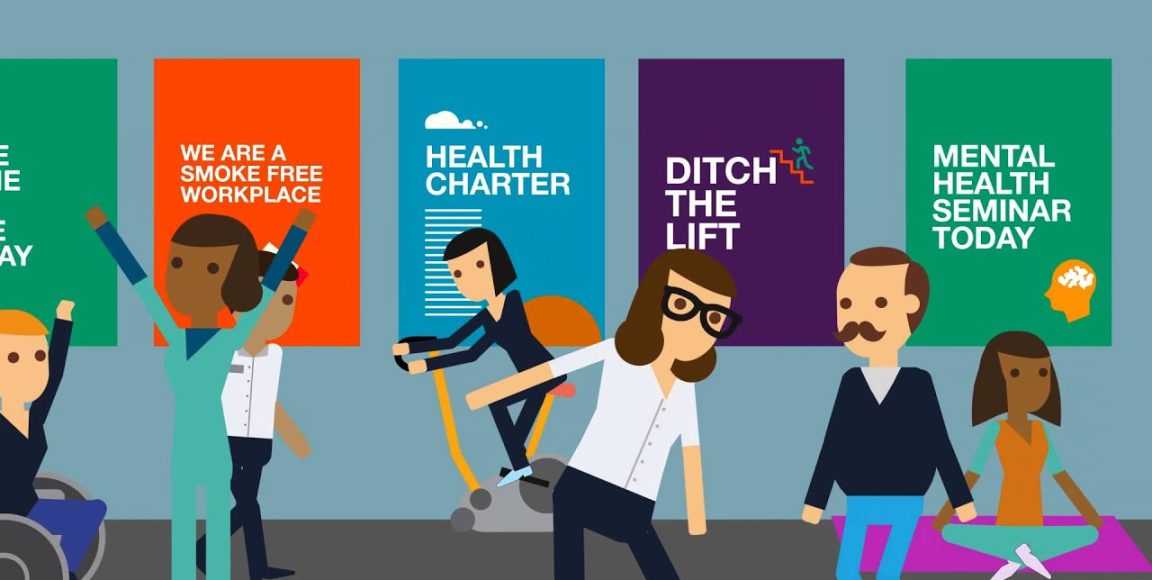 How to Create a Healthy Workplace: Everything You Need to Know