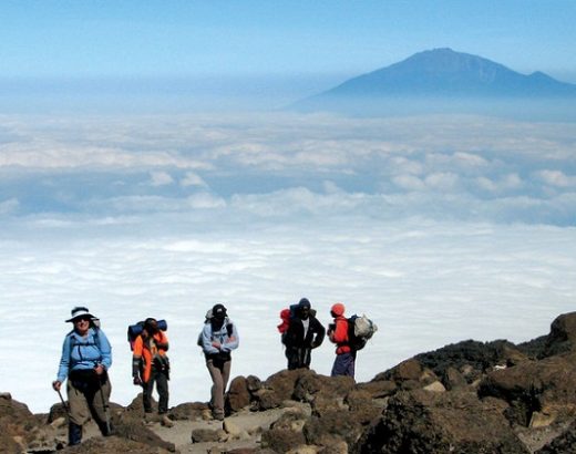 Hiking Mount Kilimanjaro: The Guide To Making The Trip A Reality