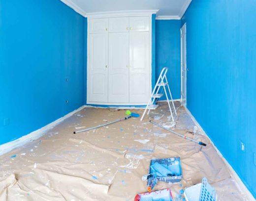 Bringing Color to Life with Professional Painting Services in Dubai