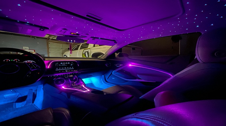 Innovative LED Footwell Lights: What You Need To Know