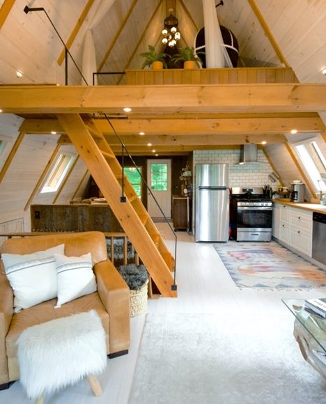 Top 5 Things to Look For in a Loft Rental