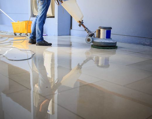 A Quick Post-Construction Cleaning Checklist