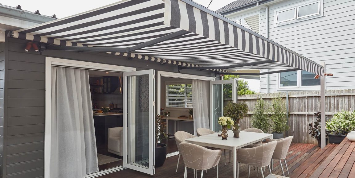 5 Smart and Stylish Shade Ideas for an Outdoor Patio