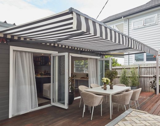 5 Smart and Stylish Shade Ideas for an Outdoor Patio