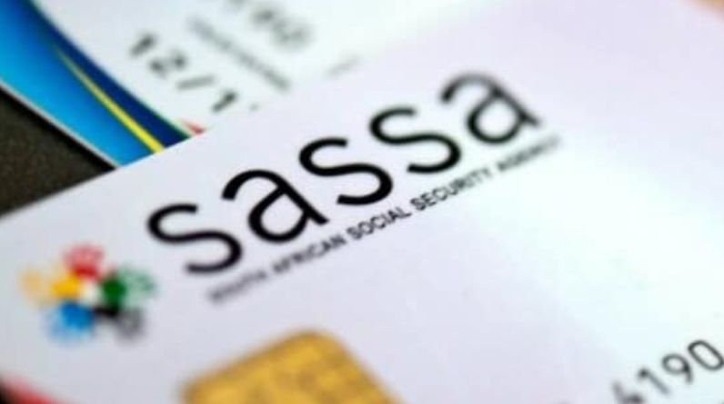 Sassa R350 Grant Status Check