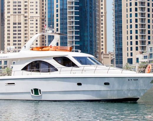 The Top Yacht Wear Brands for Your Next Yacht Rental in Dubai