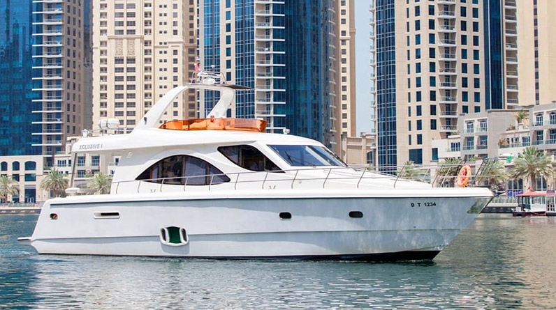 The Top Yacht Wear Brands for Your Next Yacht Rental in Dubai