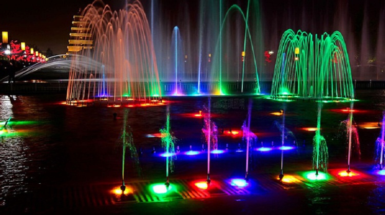 How To Install Underwater Fountain Lights