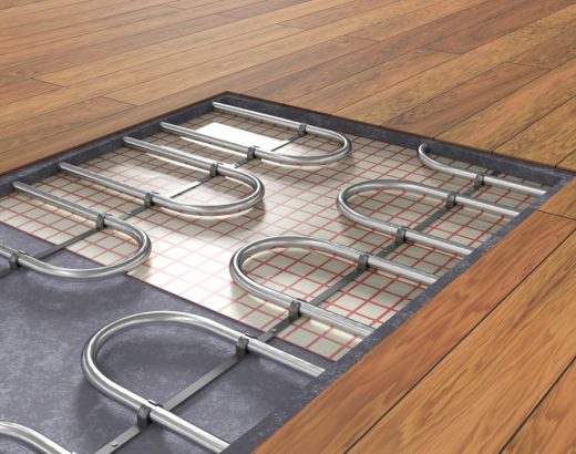 What to Know Before Installing In-Floor Heating