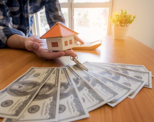 How to Turn Your Home Into Fast Cash