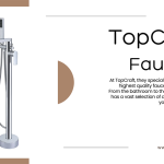 The Perfect Balance of Form and Function with TopCraft Faucets