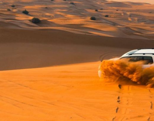 An Unbeatable Plan for Your Dubai Desert Safari Adventure