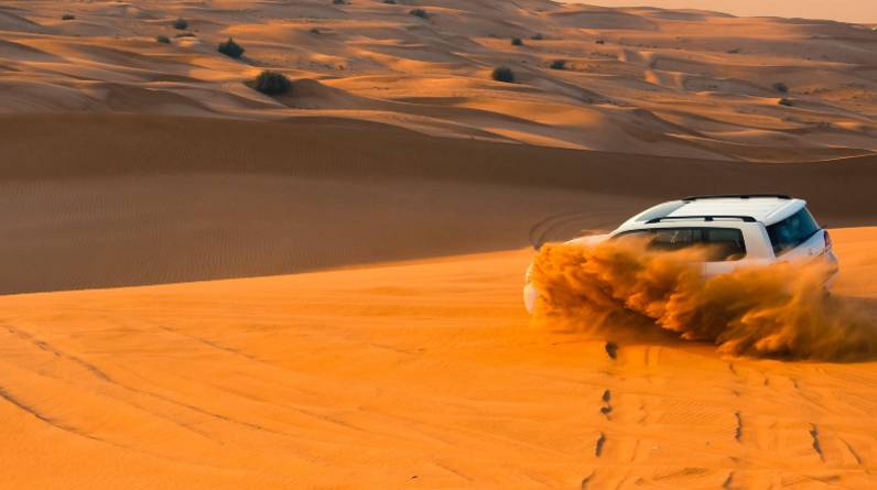 An Unbeatable Plan for Your Dubai Desert Safari Adventure
