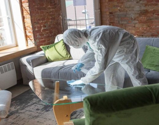 Importance Of Professional Biohazard Cleaning Services