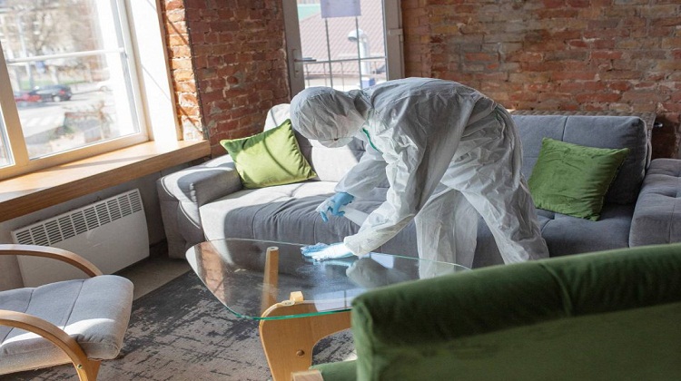 Importance Of Professional Biohazard Cleaning Services