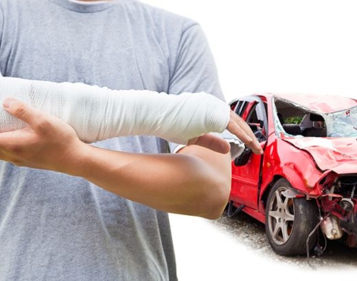 6 Common Car Crash Injuries