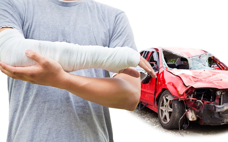 6 Common Car Crash Injuries