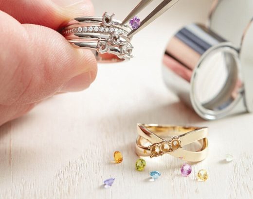 The Finest Craftsmen & Women: Custom Jewellery Makers