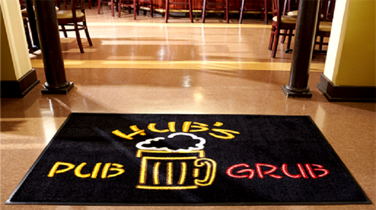 Advantages Of Using Custom Logo Mats For Your Business