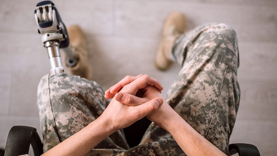What Are You Eligible for as a Disabled Veteran?
