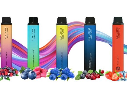 Describe in detail about the flavor of Elux legend 3500 puffs – Vape Online Store