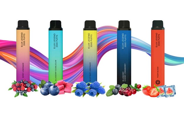 Describe in detail about the flavor of Elux legend 3500 puffs – Vape Online Store