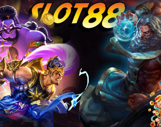 Have Fun and Make Money with Slot88