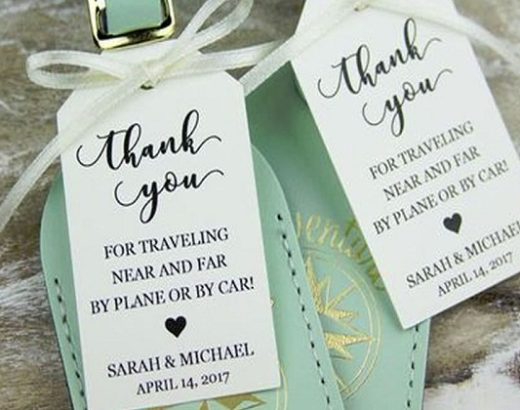Why Chocolate Wedding Favours Is A Perfect Choice?