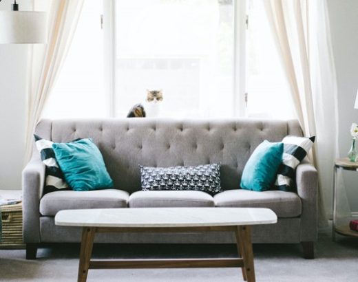 6 Tips for Choosing the Right Sofa for Your Home